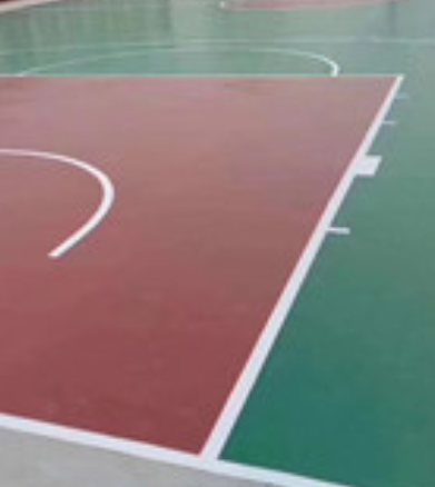 天长篮球场地坪维修全方案